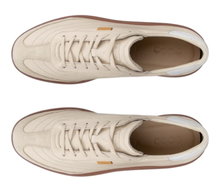 ECCO Sneaker Soft 11 (Vollnarbenleder) beige Damen
