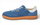 ECCO Sneaker Soft 11 (Wildleder) blau Damen