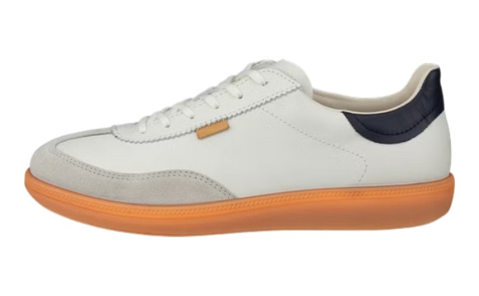 ECCO Sneaker Soft 11 (Wildleder) grau Damen