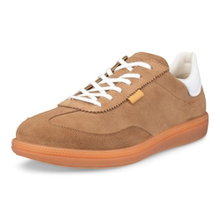 ECCO Soft 11 Sneakers (Suede) brown ladies