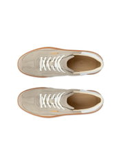 ECCO Sneaker Soft 11 (Wildleder) kaschmirgrau Damen