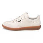 ECCO Sneaker Soft 11 GTX (Vollnarbenleder, wasserdicht) beige Damen