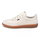 ECCO Soft 11 GTX Sneakers (full-grain leather, waterproof) beige ladies