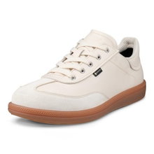 ECCO Sneaker Soft 11 GTX (skóra licowa, wodoodporne) beżowe damskie