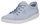 ECCO Sneaker Soft 2.0 Tie (leichte und flexible Sohle) dustyblau Damen