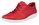 ECCO Sneaker Soft 2.0 Anniversary (ECCO Leder) rot Damen