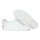 ECCO Sneaker Soft 2.0 Tie (leichte und flexible Sohle) weiss Damen