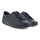 ECCO Sneaker Soft 2.0 Tie (leichte und flexible Sohle) marineblau Damen
