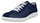 ECCO Sneaker Soft Zero (ECCO-Leder) navyblau/weiss Herren