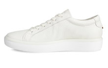 ECCO Sneaker Soft 60 (ECCO Leder) weiss Damen