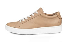 ECCO Sneaker Soft 60 (ECCO Leder) braun Damen