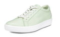 ECCO Sneaker Soft 60 (ECCO Leder) mintgrün Damen
