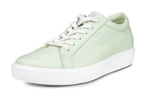 ECCO Sneaker Soft 60 (ECCO Leder) mintgrün Damen