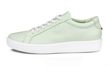ECCO Sneaker Soft 60 (ECCO Leder) mintgrün Damen
