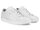 ECCO Sneaker Soft 60 (Premium-Leder) weiss Herren