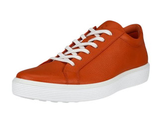 ECCO Sneaker Soft 60 (Premium-Leder) terracotta Herren