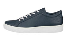 ECCO Sneaker Soft 60 (Premium-Leder) dunkelblau Herren