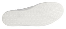 ECCO Sneaker Soft 7 Easy Slip Low (skóra premium) białe damskie