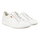 ECCO Sneaker Soft 7 (Vollnarbenleder) weiss Damen
