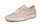 ECCO Sneaker Soft 7 (Nubukleder) rosa Damen
