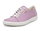 ECCO Sneaker Soft 7 (Nubukleder) lavender Damen