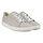 ECCO Sneaker Soft 7 (Nubukleder) grau/rosa Damen