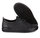 ECCO Sneaker Soft 7 Gtx Tie (Leder) schwarz Damen