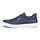 ECCO Sneaker Soft 7 (Vollnarbenleder) 2026 blau Herren