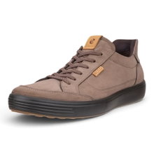 ECCO Sneaker Soft 7 (Nubukleder) 2026 braun Herren