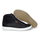 ECCO Sneaker Soft 7 High (leichte und flexible Sohle) schwarz Damen
