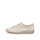 ECCO Sneaker Soft 2.0 Tie (leichte und flexible Sohle) hellgrau Damen
