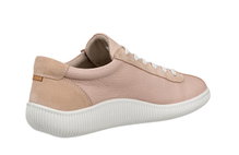 ECCO Sneaker Soft Zero (ECCO Leder) rosa/pink Damen