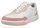 ECCO Sneaker Street Court Lea (Premium-Leder) weiss/rosa Damen