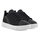 ECCO Sneaker Street 720 (Leder/Mesh, robust, wasserdicht) schwarz Damen