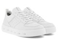 ECCO Sneaker Street 720 (Leder, wasserdicht) weiss Damen