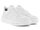 ECCO Sneaker Street 720 (Leder, wasserdicht) weiss Damen