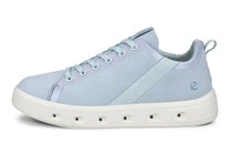ECCO Sneaker Street 720 GTX (skóra nubukowa, wodoodporna) jasnoniebieski damski