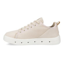ECCO Sneaker Street 720 GTX (skóra nubukowa, wodoodporna) limestone damskie