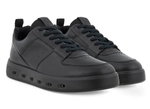 ECCO Sneaker Street 720 GTX (Glattleder, wasserdicht) schwarz Herren