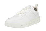 ECCO Sneaker Street 720 GTX (Glattleder, wasserdicht) weiss Herren