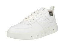 ECCO Sneaker Street 720 GTX (Glattleder, wasserdicht) weiss Herren