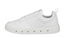 ECCO Sneaker Street 720 GTX (Glattleder, wasserdicht) weiss Herren