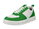 ECCO Sneaker Street 720 GTX (Glattleder, wasserdicht) grün/weiss Herren
