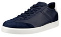 ECCO Sneaker Street Lite Low (Leder) navyblau Herren