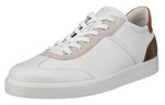 ECCO Sneaker Street Lite Low (Leder) weiss Herren