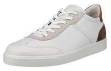 ECCO Sneaker Street Lite Low (Leder) weiss Herren