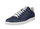 ECCO Sneaker Street Lite (Premium-Leder) marineblau Herren