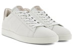 ECCO Sneaker Street Lite (Premium-Leder) weiss Herren
