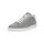 ECCO Sneaker Street Lite (Premium-Leder und Wildleder) steelgrau/weiss Herren