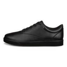 ECCO Sneaker Street Lite (skóra licowa) czarny męski